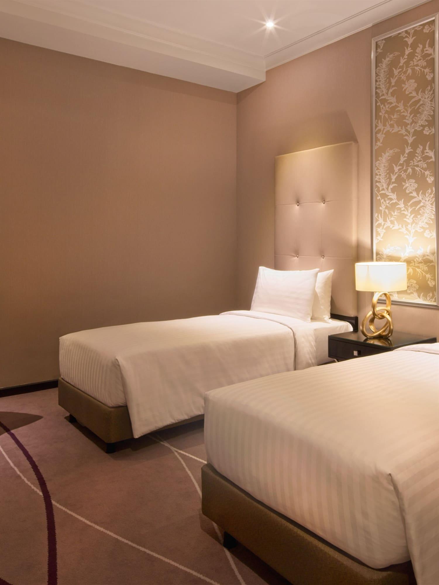Dorsett Hartamas Kuala Lumpur Hotel Екстериор снимка Deluxe Twin
