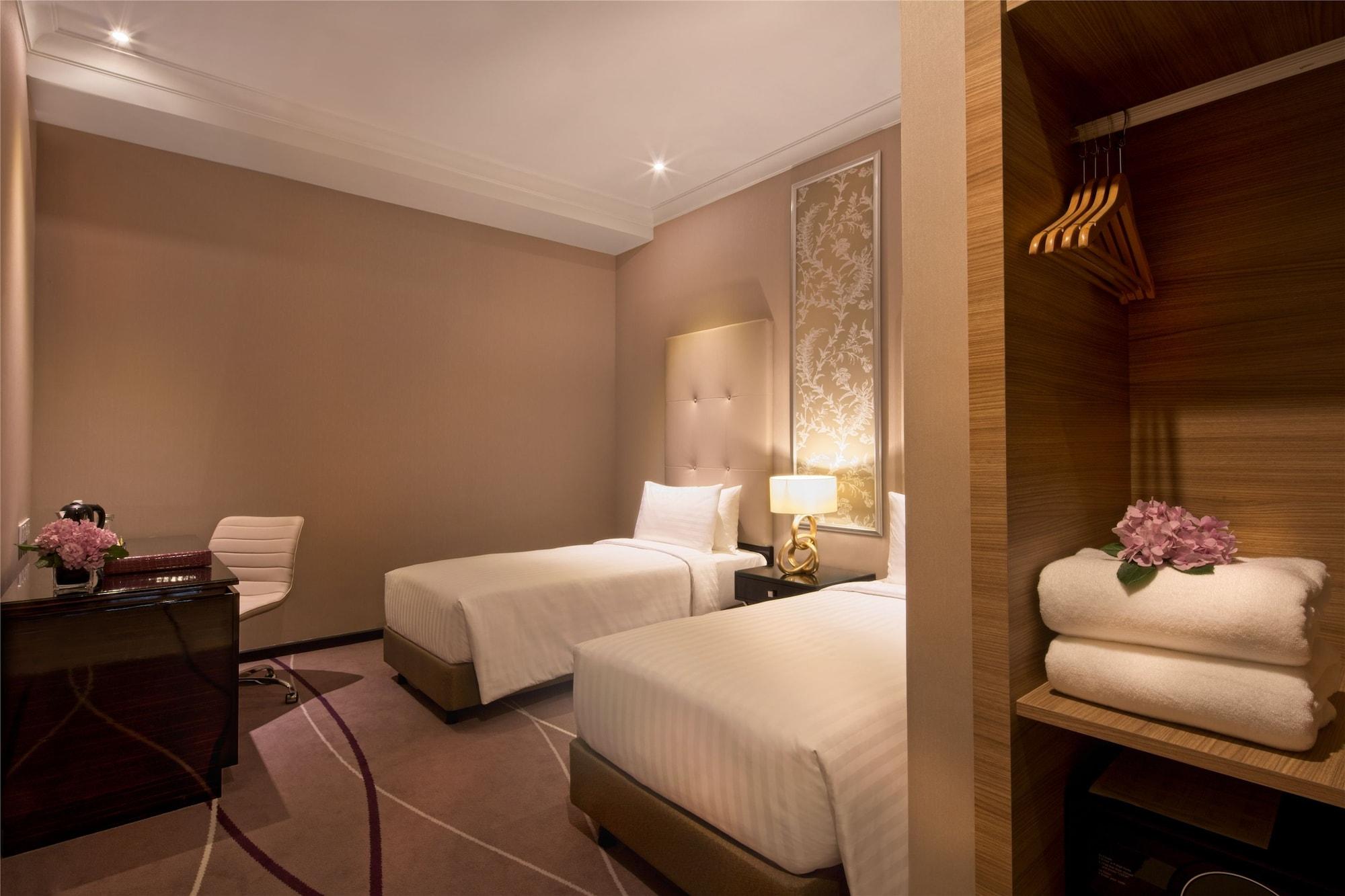 Dorsett Hartamas Kuala Lumpur Hotel Екстериор снимка