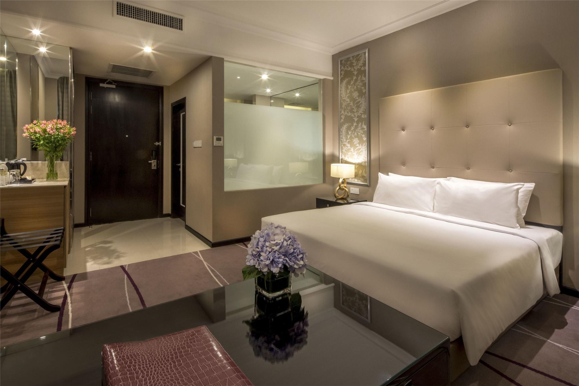 Dorsett Hartamas Kuala Lumpur Hotel Екстериор снимка Deluxe Room
