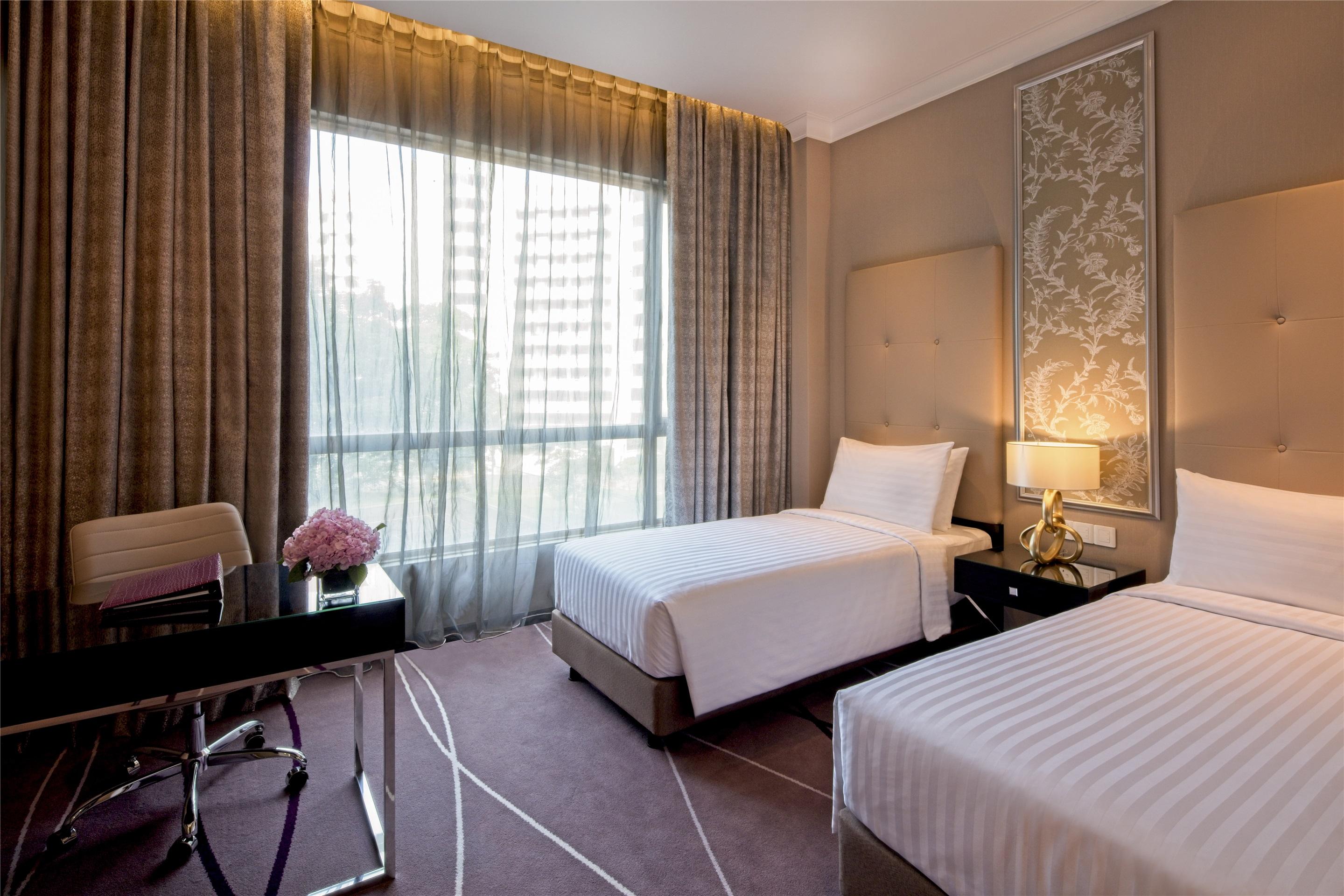 Dorsett Hartamas Kuala Lumpur Hotel Екстериор снимка