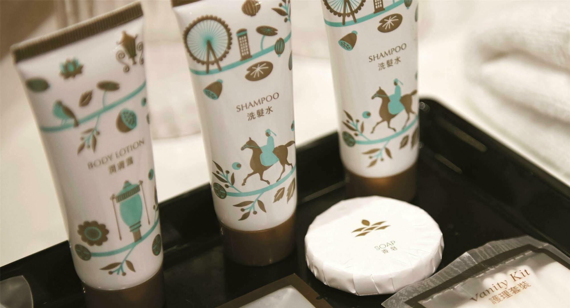 Dorsett Hartamas Kuala Lumpur Hotel Екстериор снимка Shampoo and soap