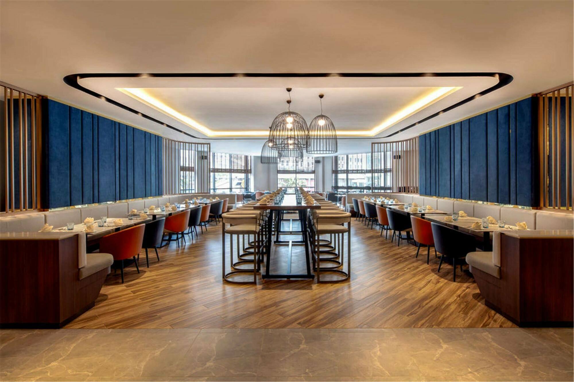 Dorsett Hartamas Kuala Lumpur Hotel Екстериор снимка The restaurant