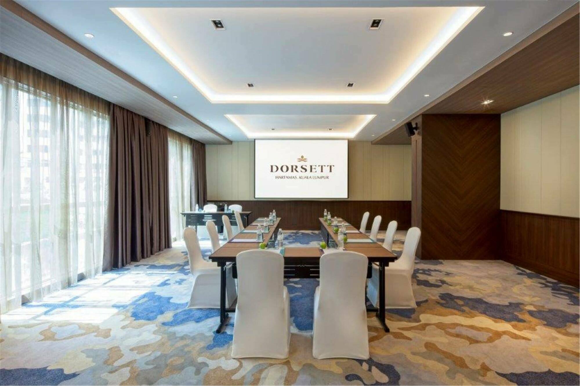 Dorsett Hartamas Kuala Lumpur Hotel Екстериор снимка Meeting room