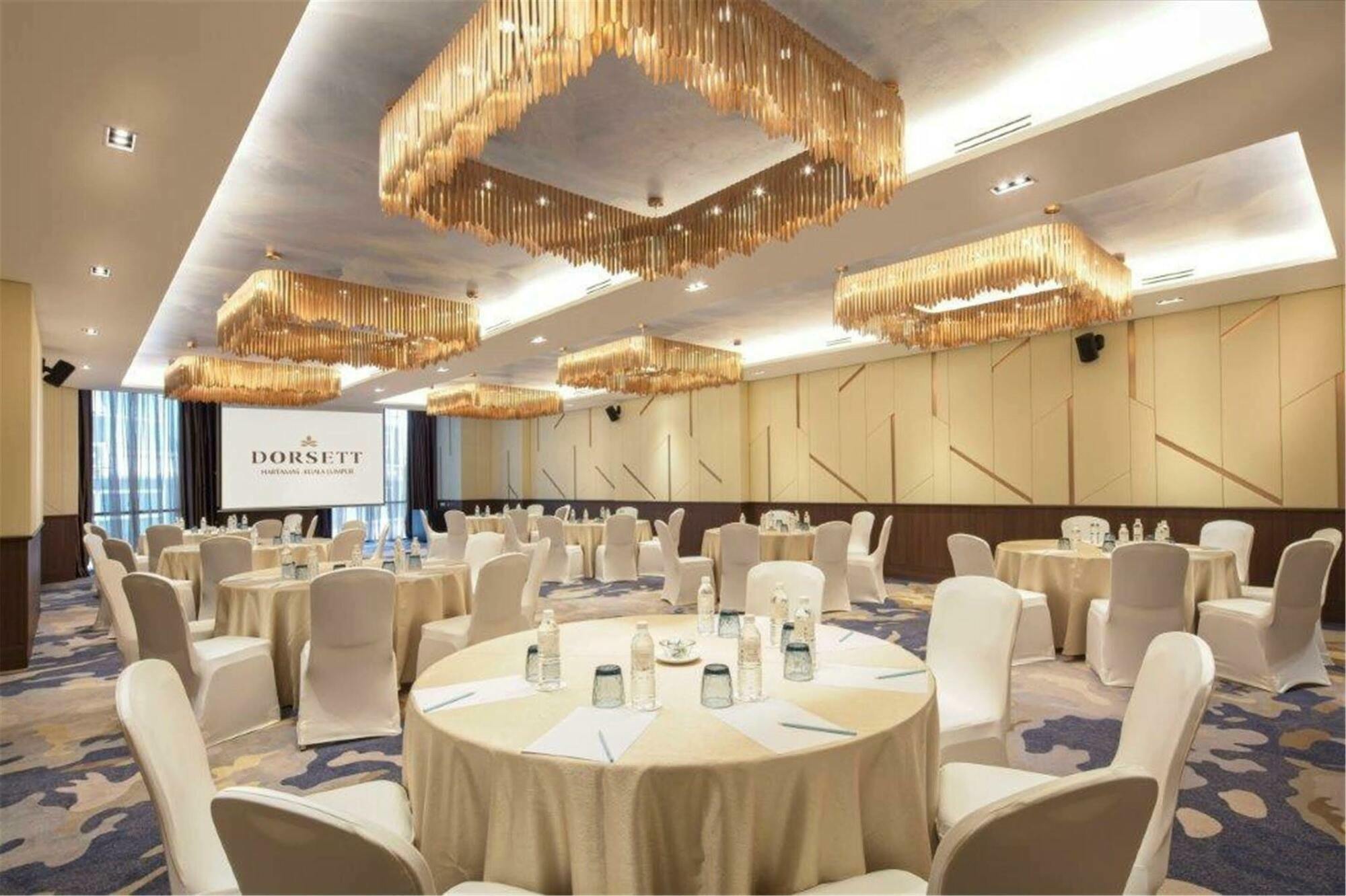 Dorsett Hartamas Kuala Lumpur Hotel Екстериор снимка The ballroom