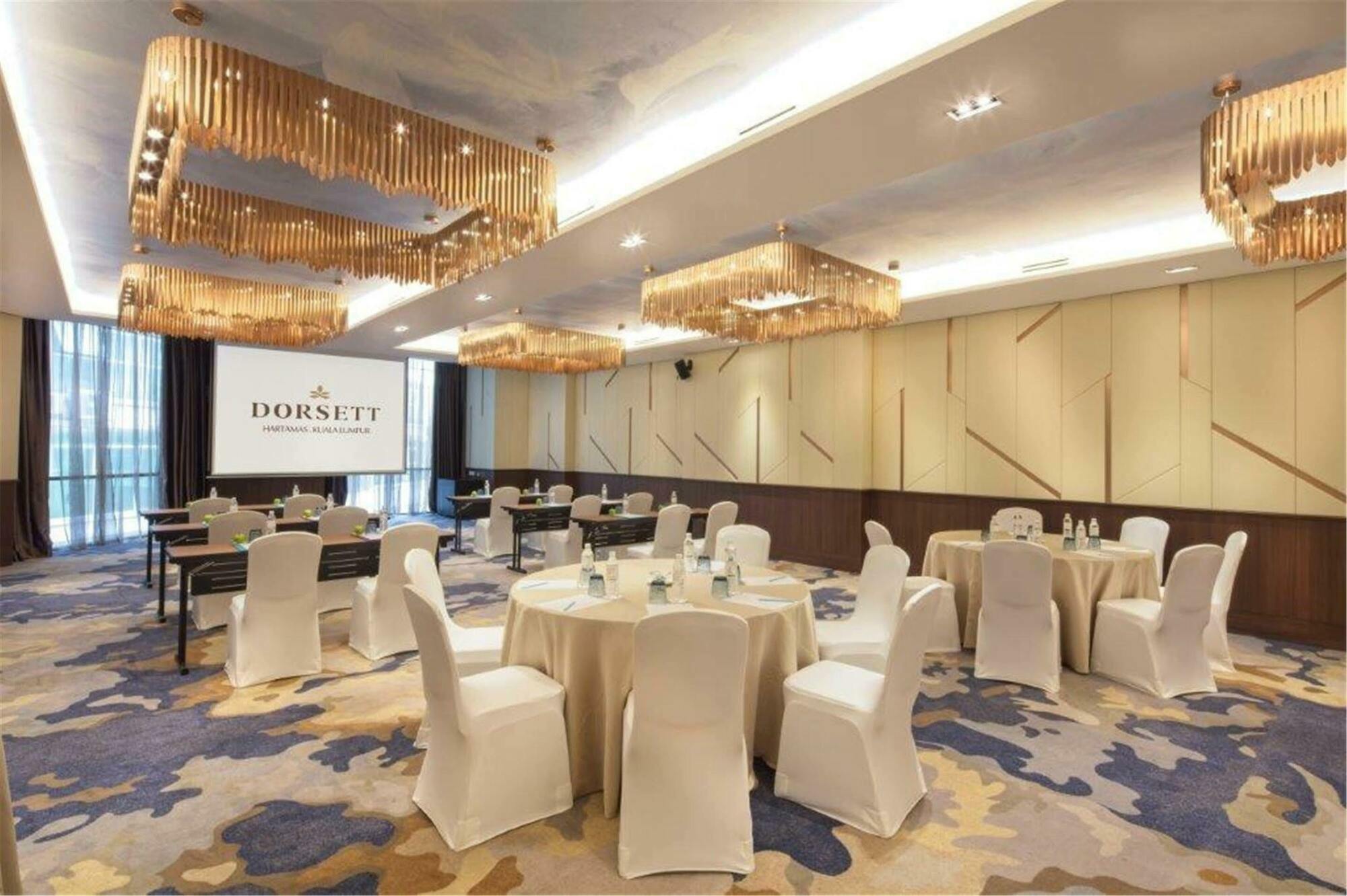 Dorsett Hartamas Kuala Lumpur Hotel Екстериор снимка Meeting room