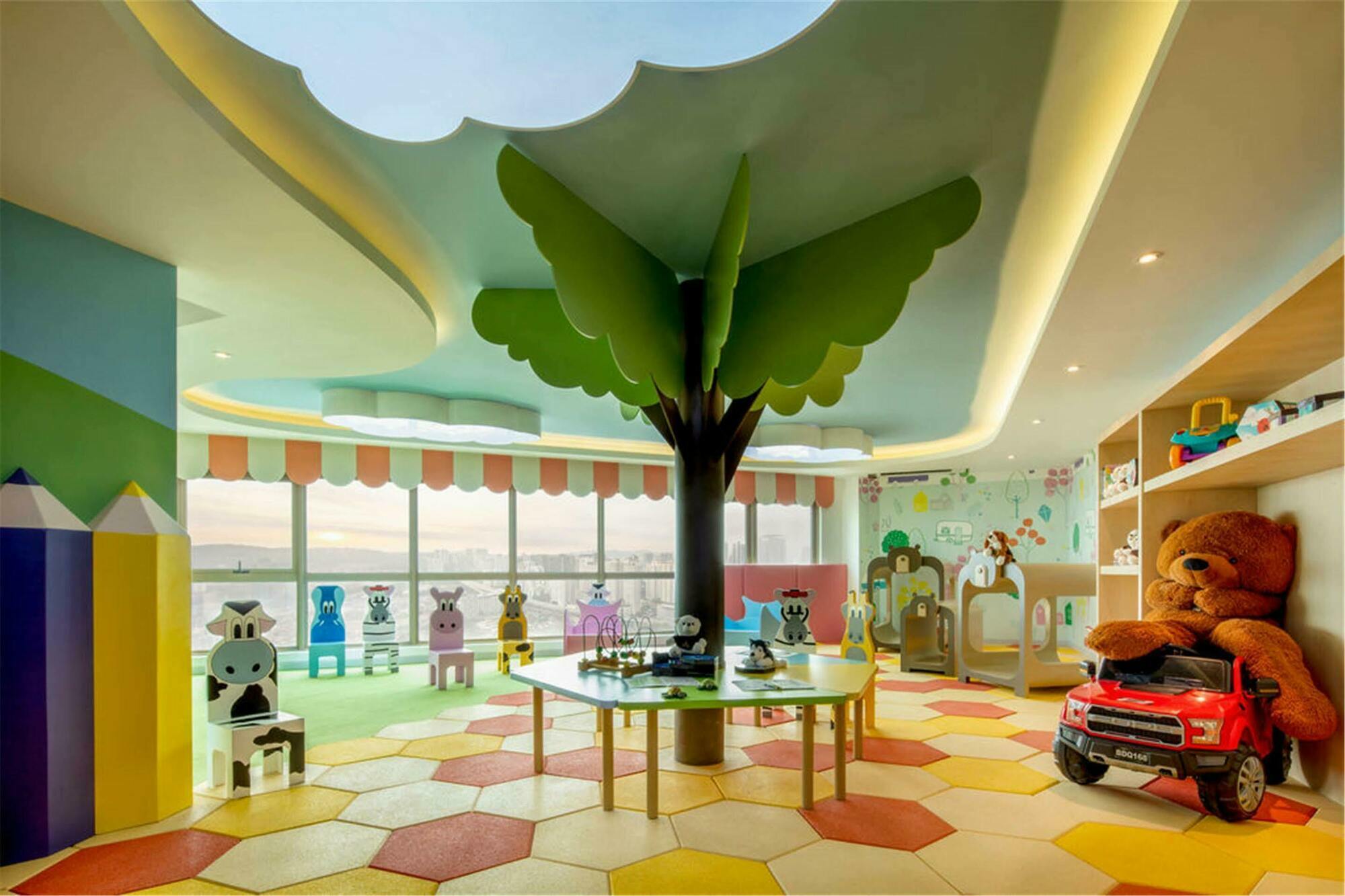 Dorsett Hartamas Kuala Lumpur Hotel Екстериор снимка The Children's Hospital at the American Hospital of Dubai