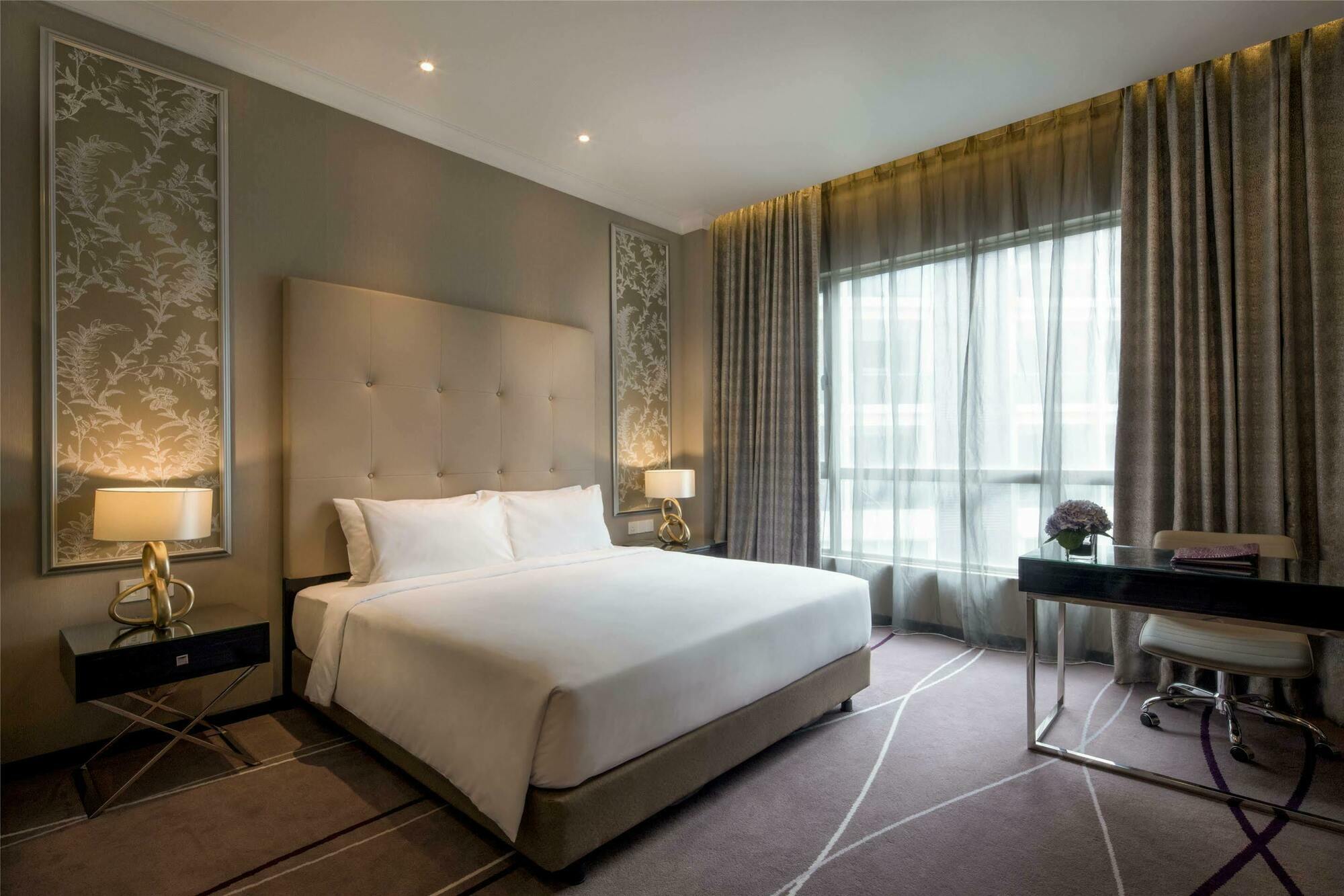 Dorsett Hartamas Kuala Lumpur Hotel Екстериор снимка Deluxe Room