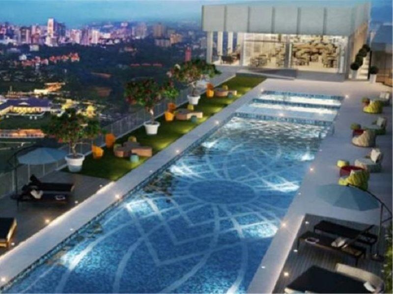 Dorsett Hartamas Kuala Lumpur Hotel Екстериор снимка Sky Pool